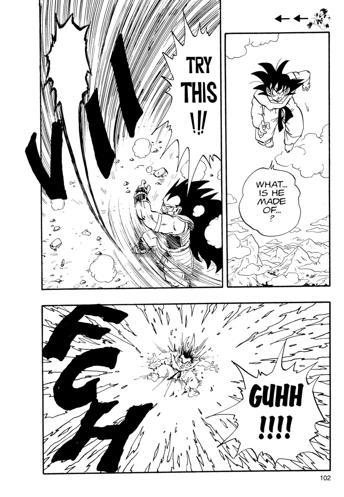 Read Dragon Ball Super (Colored) chapter 201 image 10 on Lezhin