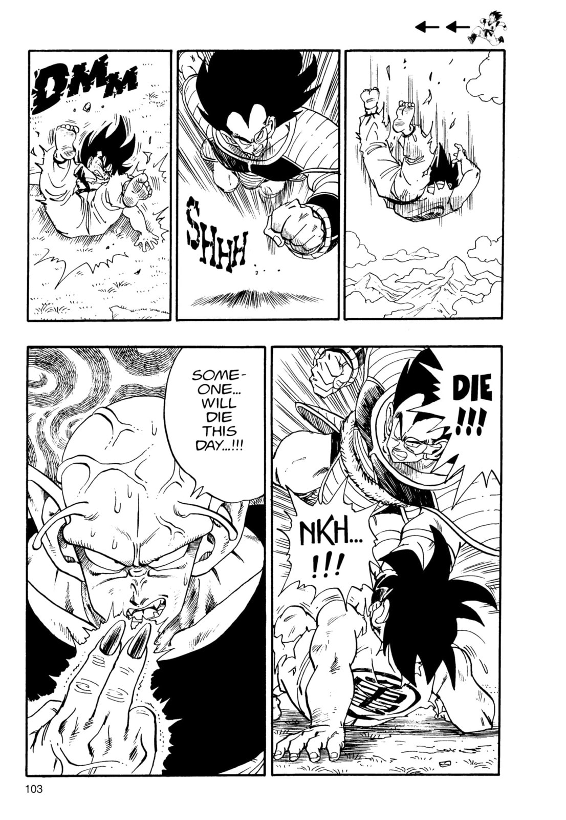 Read Dragon Ball Super (Colored) chapter 201 image 11 on Lezhin