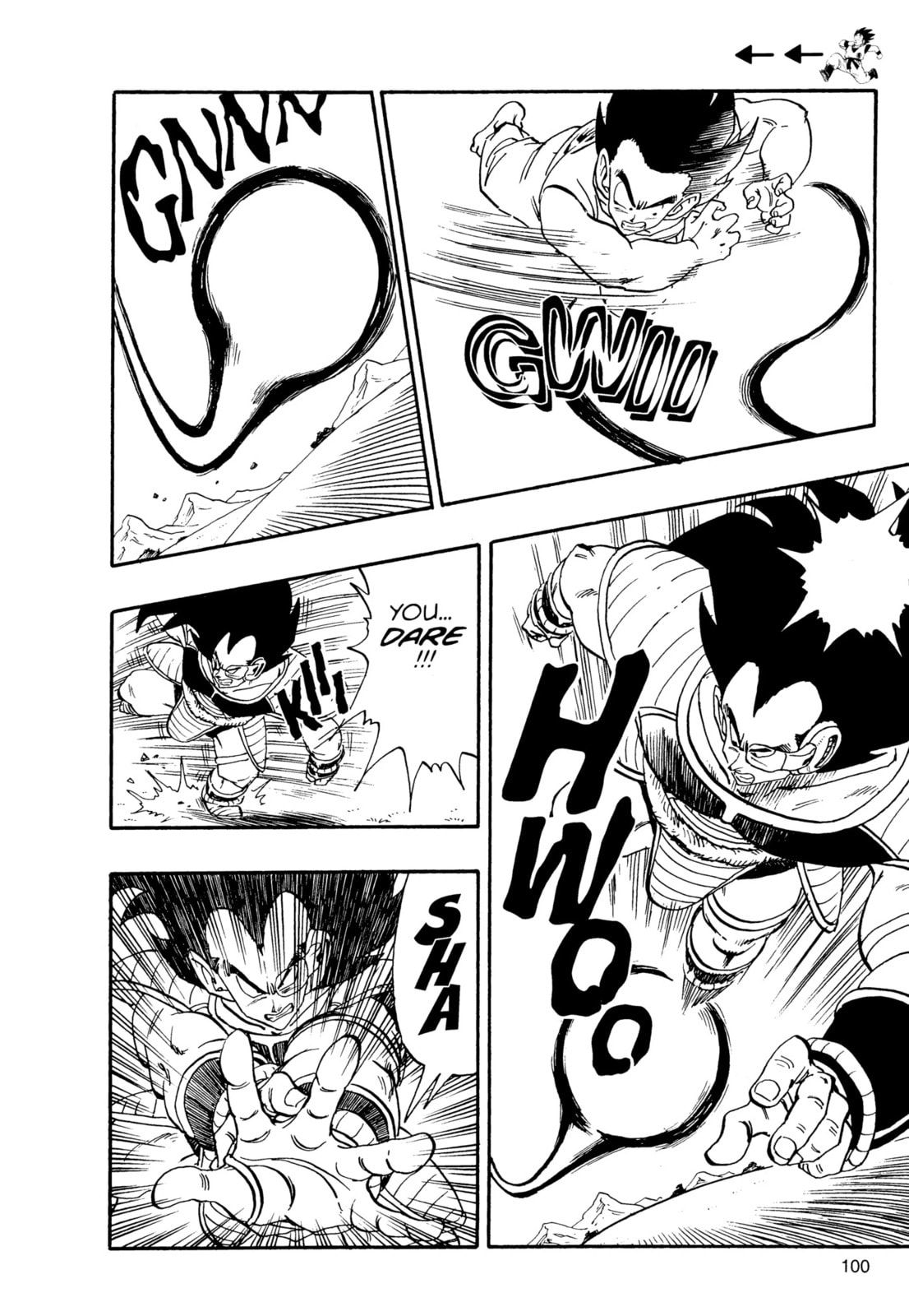 Read Dragon Ball Super (Colored) chapter 201 image 8 on Lezhin