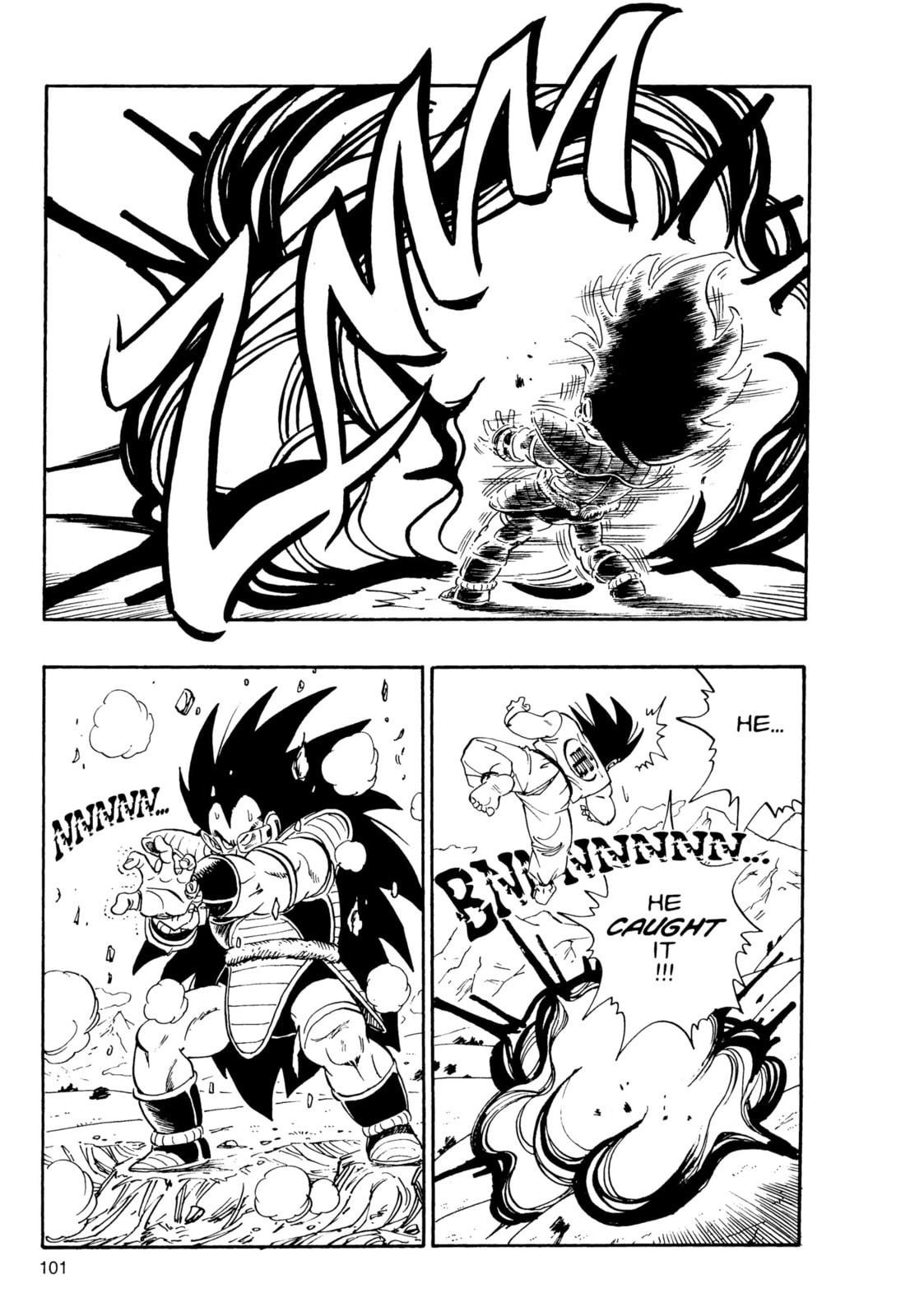 Read Dragon Ball Super (Colored) chapter 201 image 9 on Lezhin