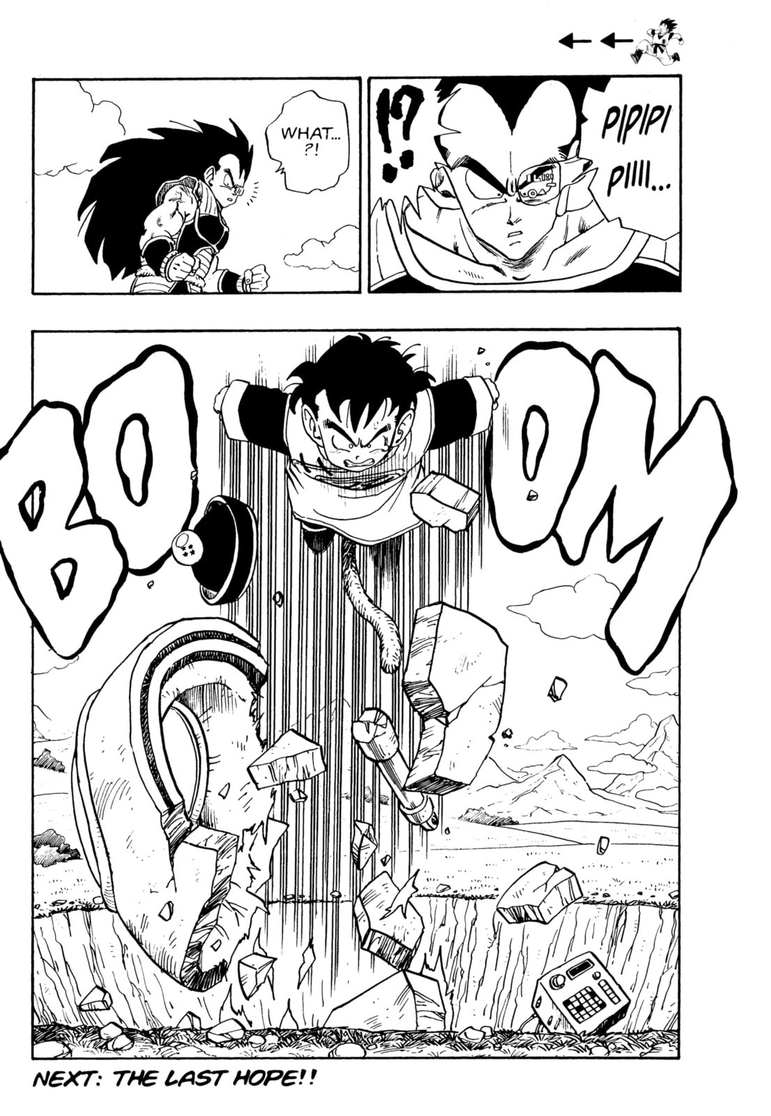 Read Dragon Ball Super (Colored) chapter 202 image 13 on Lezhin