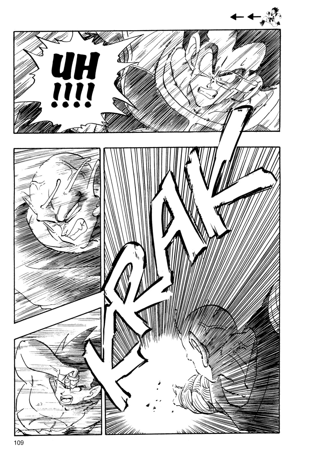 Read Dragon Ball Super (Colored) chapter 202 image 3 on Lezhin