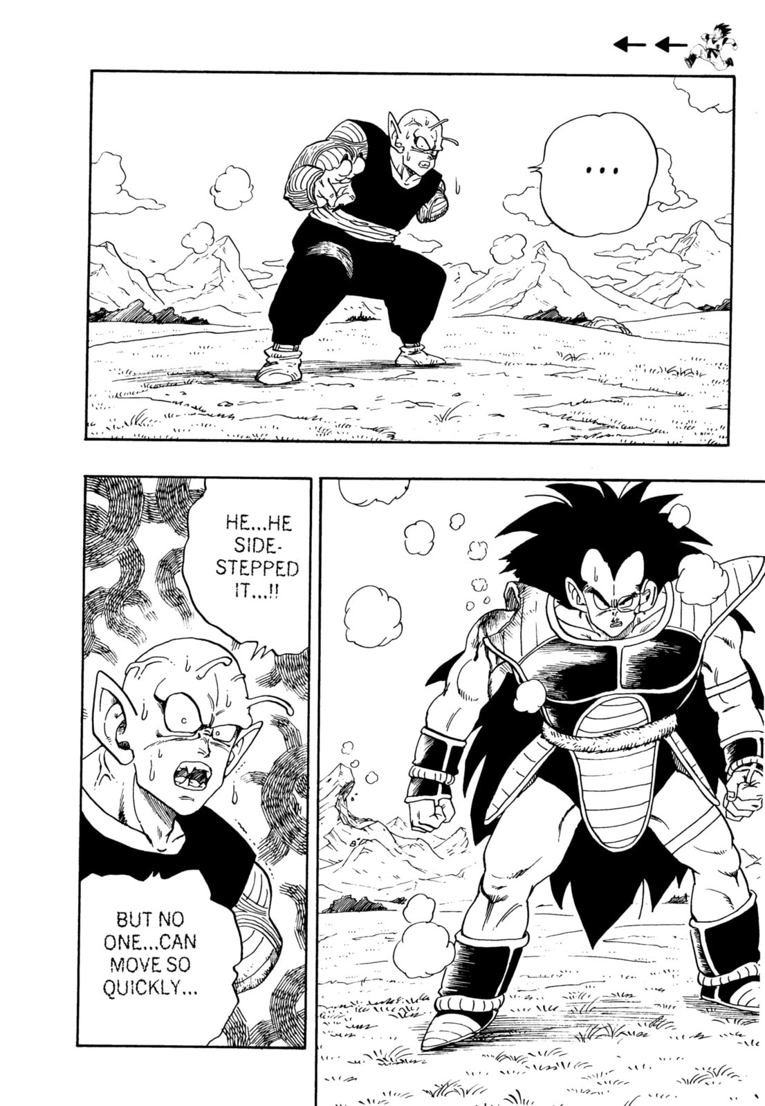 Read Dragon Ball Super (Colored) chapter 202 image 4 on Lezhin