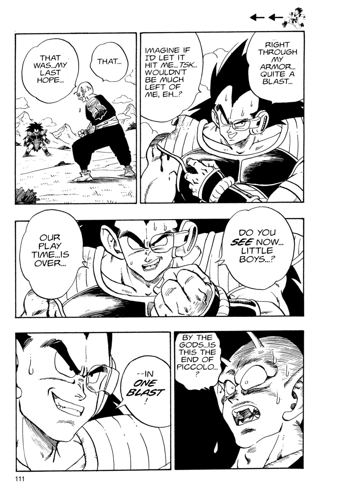 Read Dragon Ball Super (Colored) chapter 202 image 5 on Lezhin