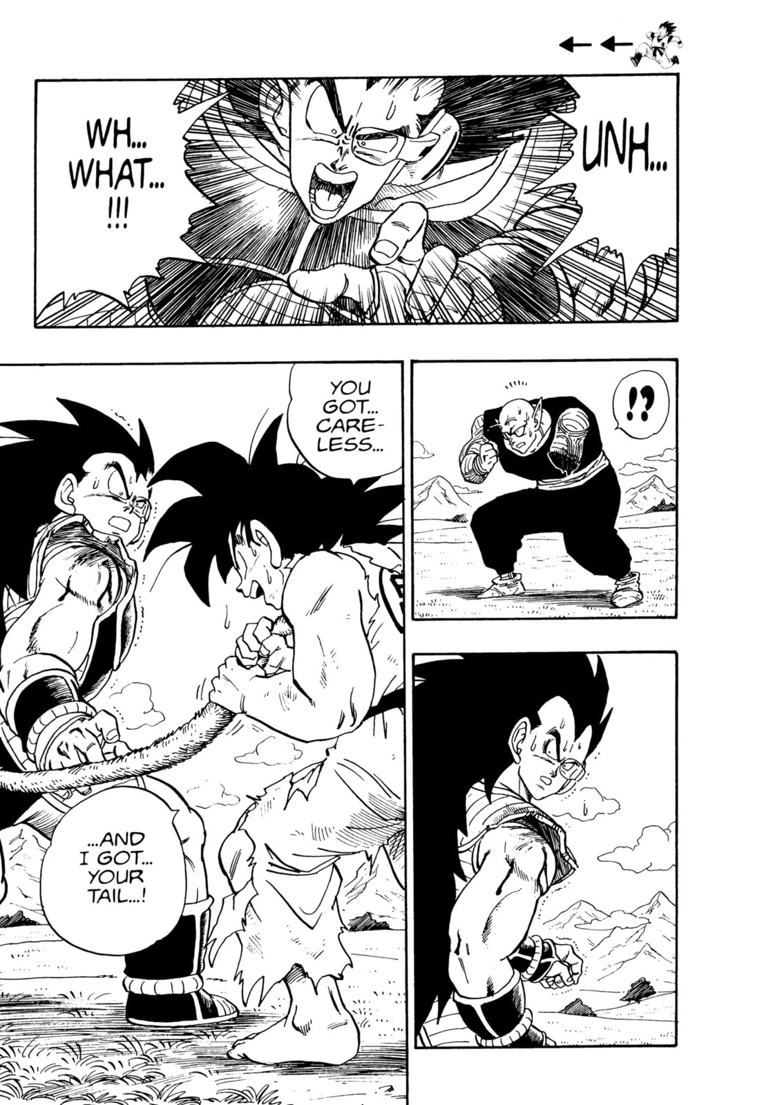 Read Dragon Ball Super (Colored) chapter 202 image 7 on Lezhin