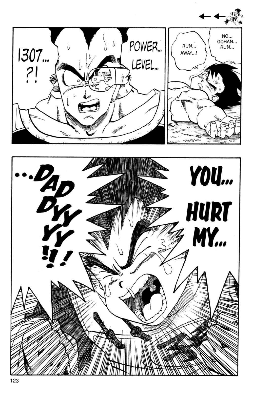 Read Dragon Ball Super (Colored) chapter 203 image 3 on Lezhin
