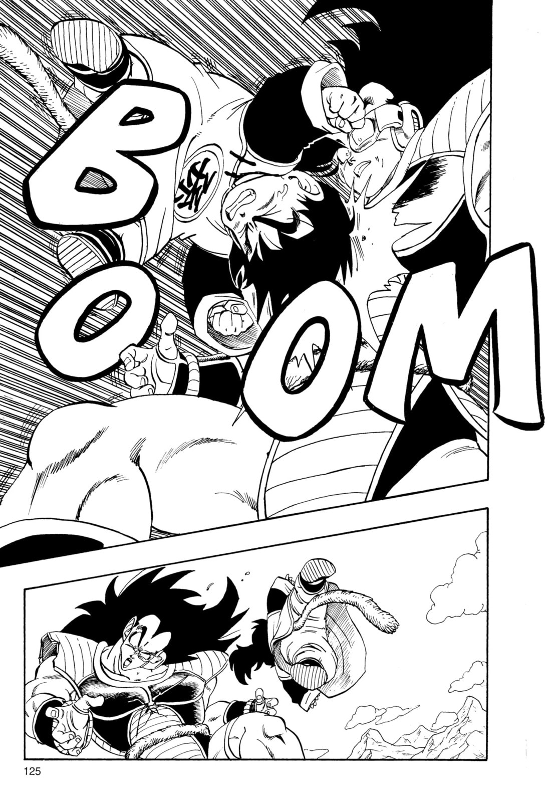 Read Dragon Ball Super (Colored) chapter 203 image 5 on Lezhin