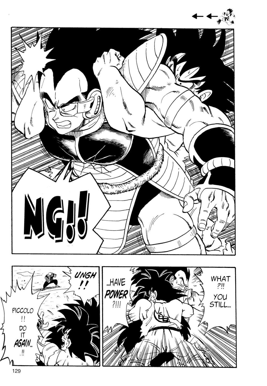 Read Dragon Ball Super (Colored) chapter 203 image 9 on Lezhin