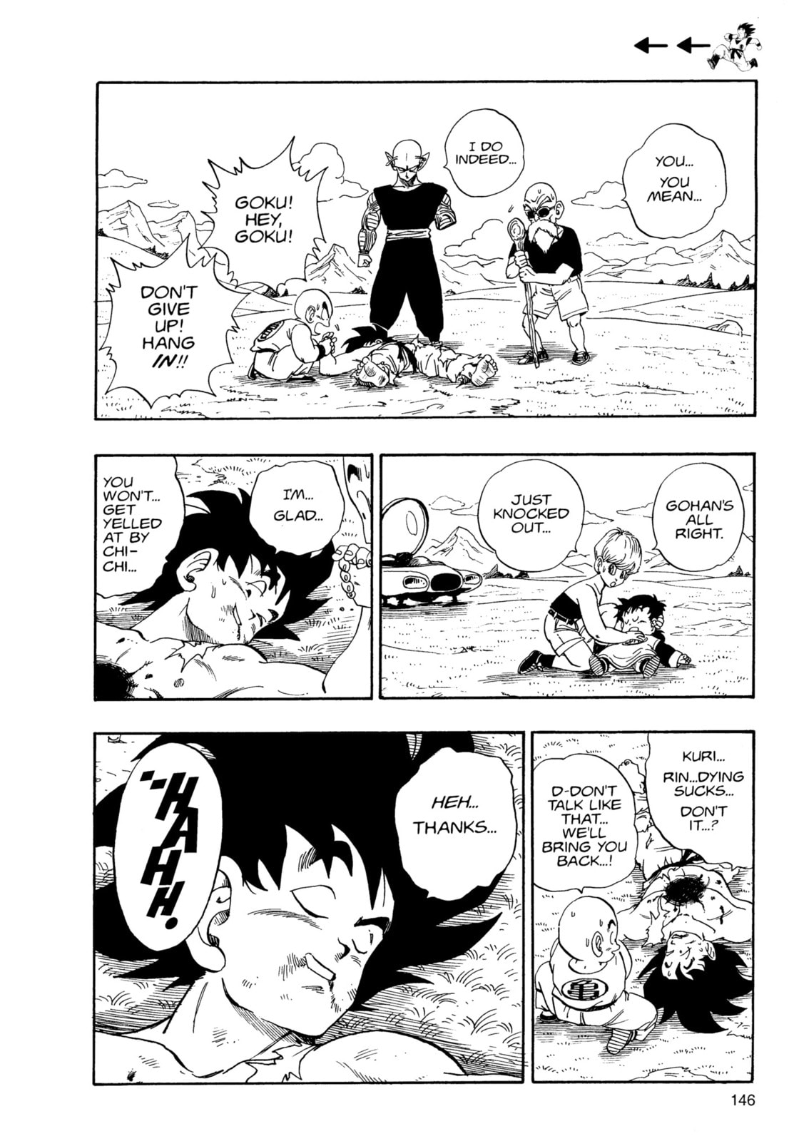 Read Dragon Ball Super (Colored) chapter 204 image 12 on Lezhin