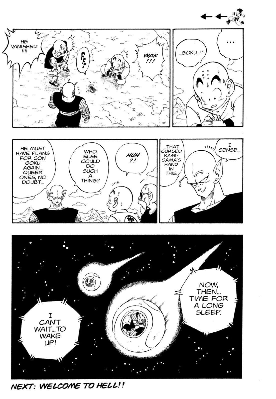 Read Dragon Ball Super (Colored) chapter 204 image 13 on Lezhin