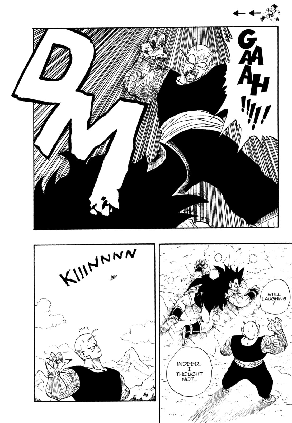 Read Dragon Ball Super (Colored) chapter 204 image 6 on Lezhin