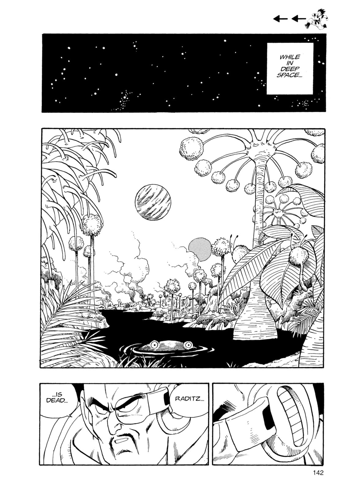 Read Dragon Ball Super (Colored) chapter 204 image 8 on Lezhin