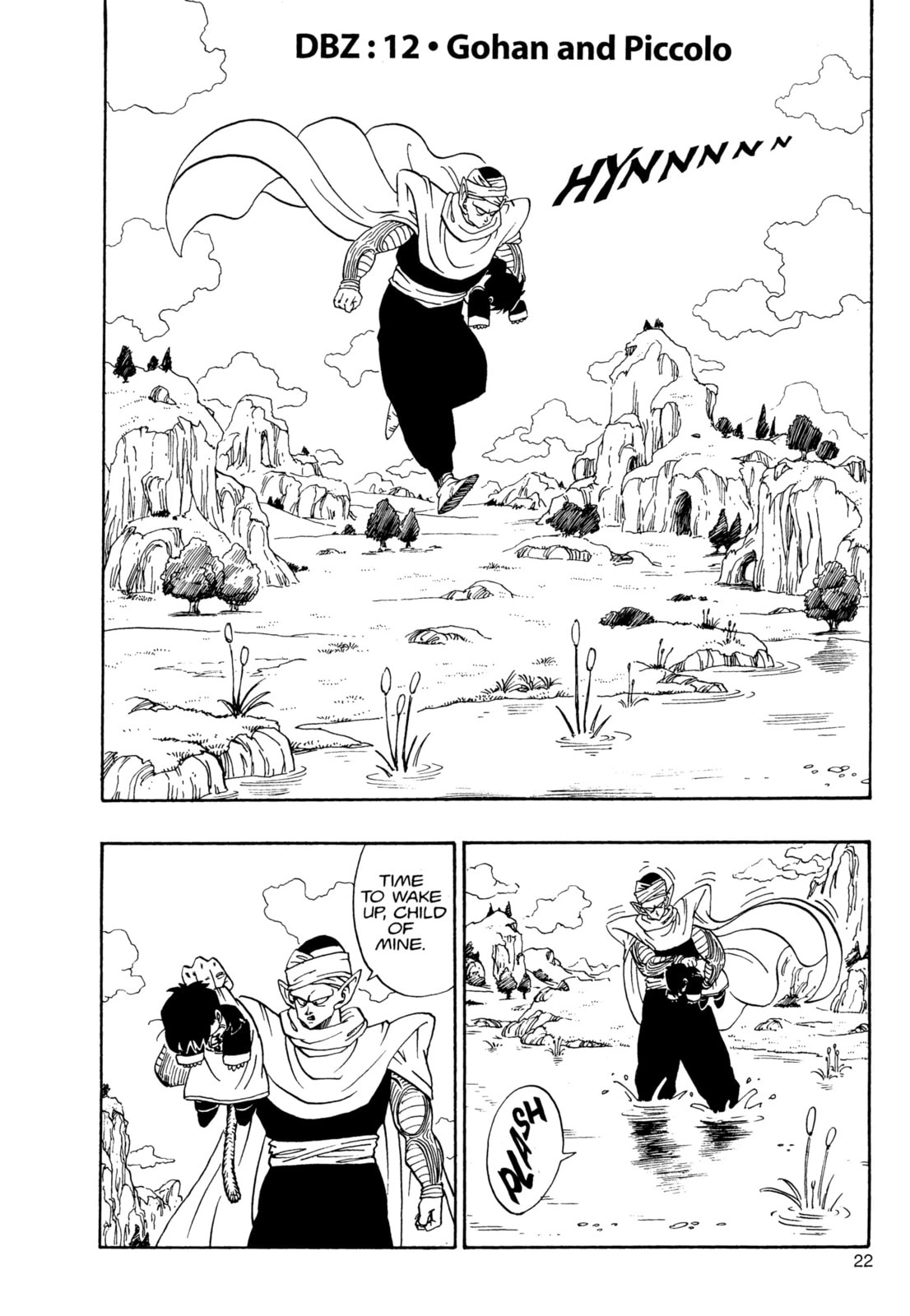Read Dragon Ball Super (Colored) chapter 206 image 0 on Lezhin