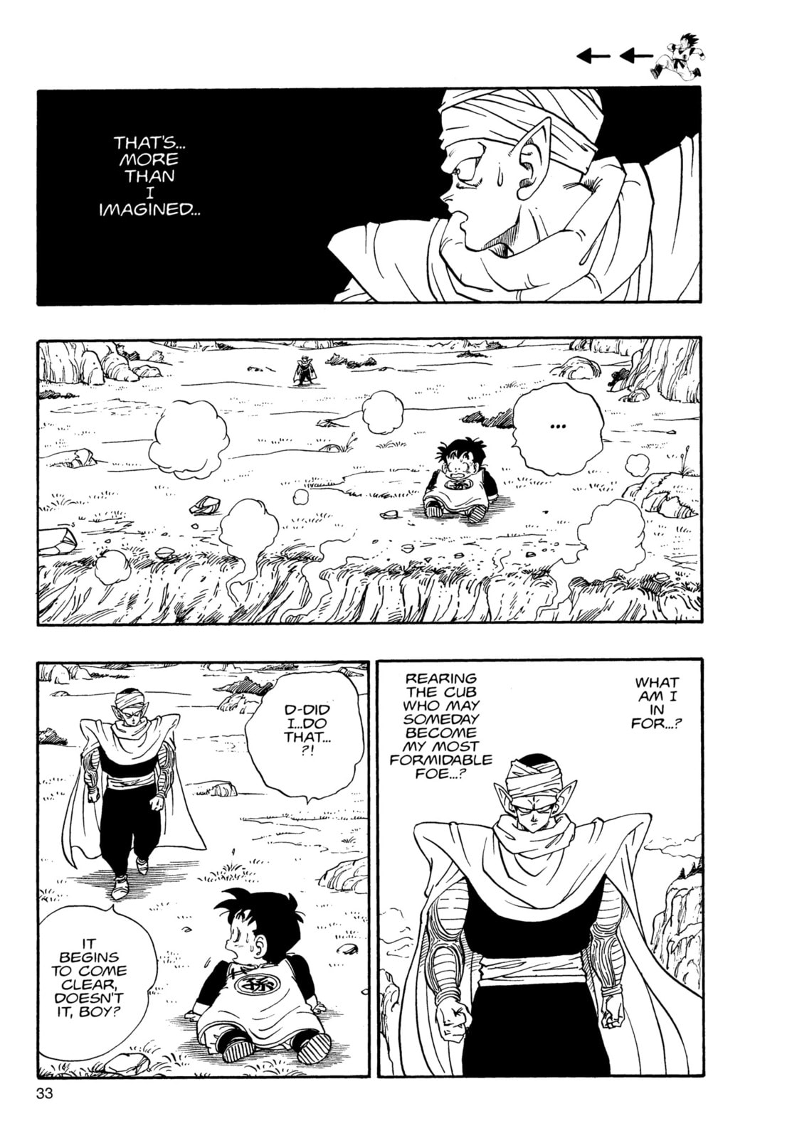 Read Dragon Ball Super (Colored) chapter 206 image 11 on Lezhin