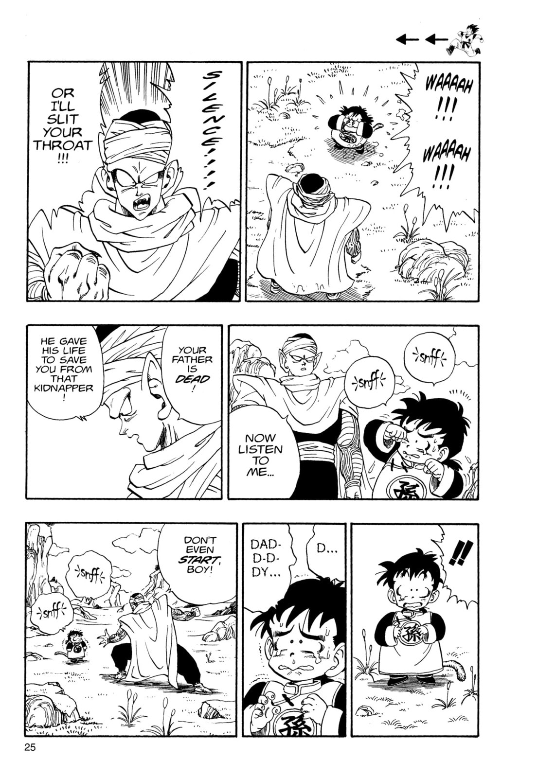Read Dragon Ball Super (Colored) chapter 206 image 3 on Lezhin