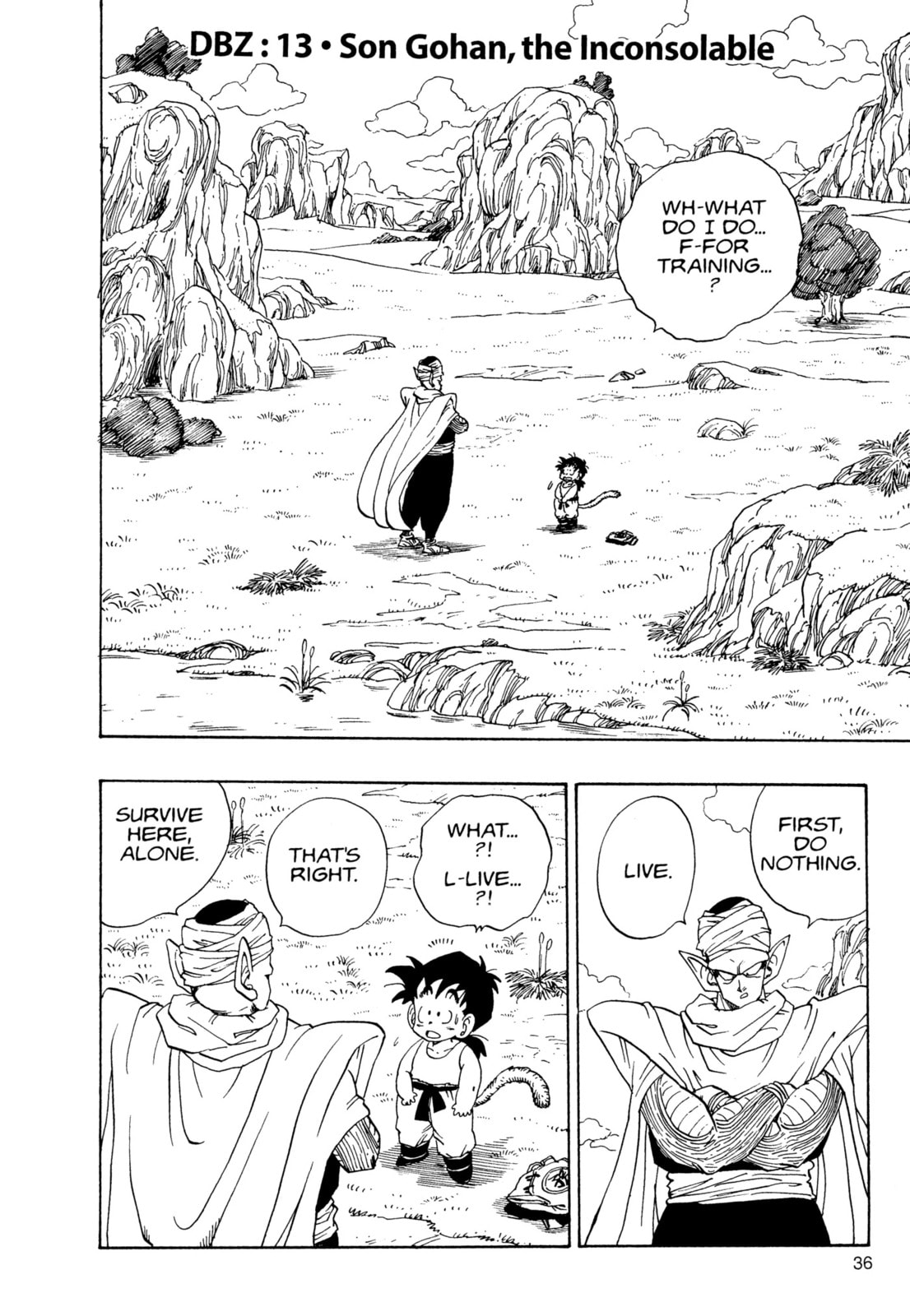 Read Dragon Ball Super (Colored) chapter 207 image 0 on Lezhin