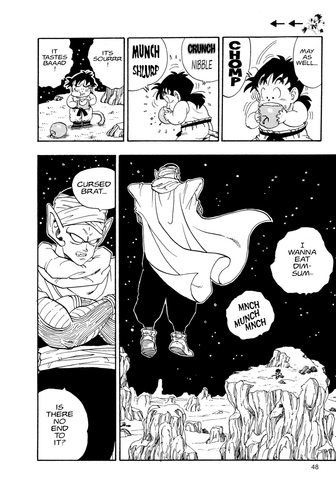 Read Dragon Ball Super (Colored) chapter 207 image 12 on Lezhin