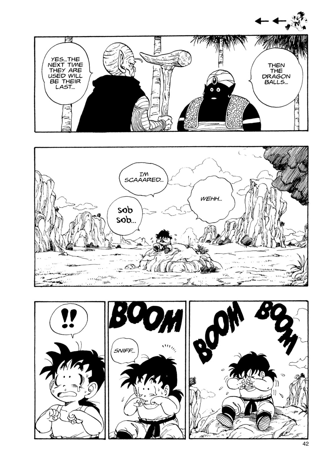 Read Dragon Ball Super (Colored) chapter 207 image 6 on Lezhin