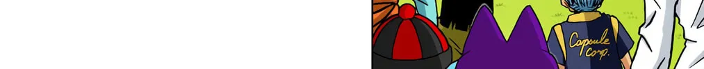 Read Dragon Ball Super (Colored) chapter 21 image 3 on Lezhin