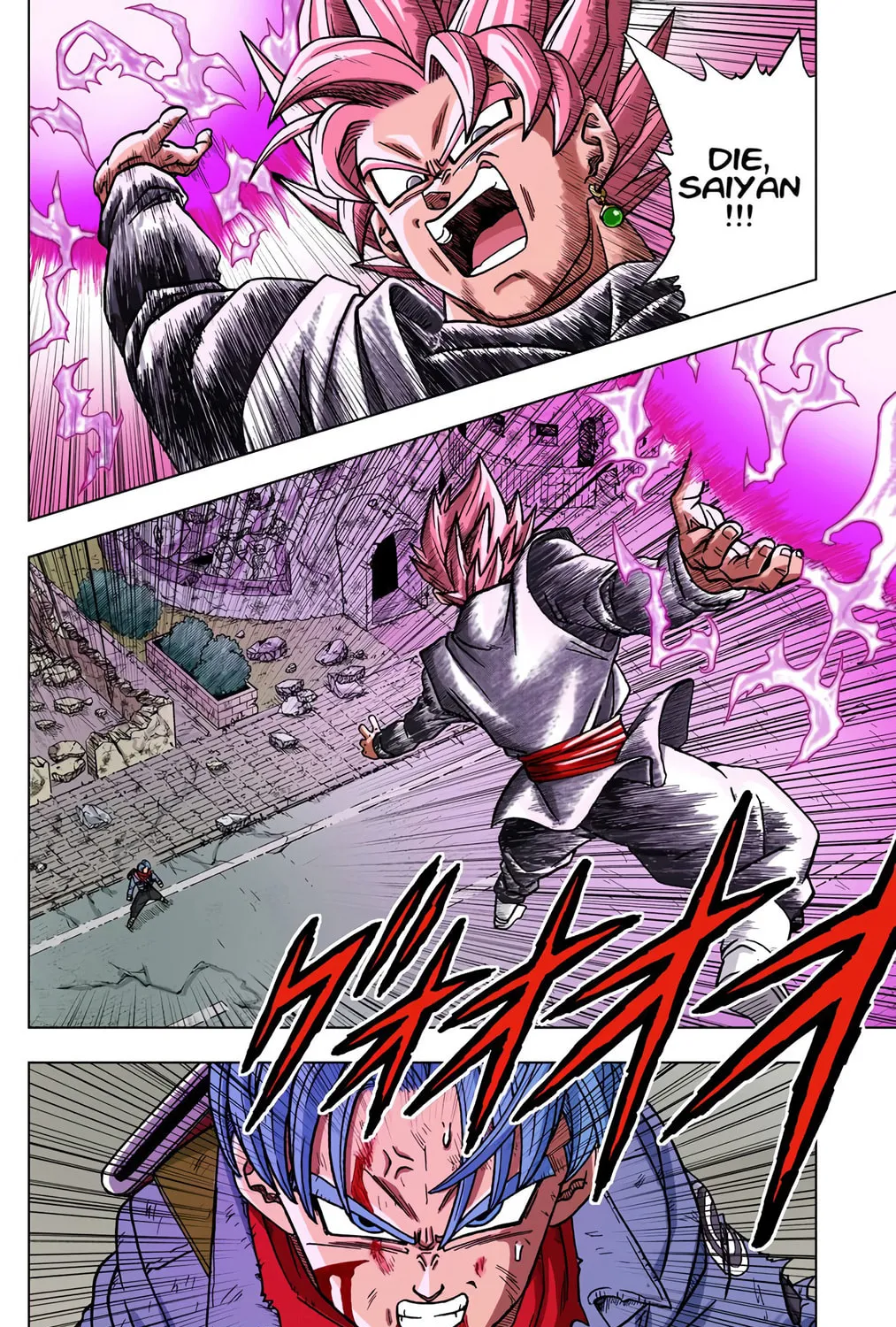Read Dragon Ball Super (Colored) chapter 21 image 42 on Lezhin
