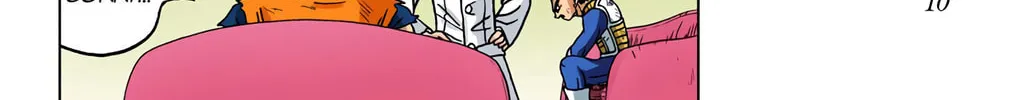 Read Dragon Ball Super (Colored) chapter 21 image 7 on Lezhin