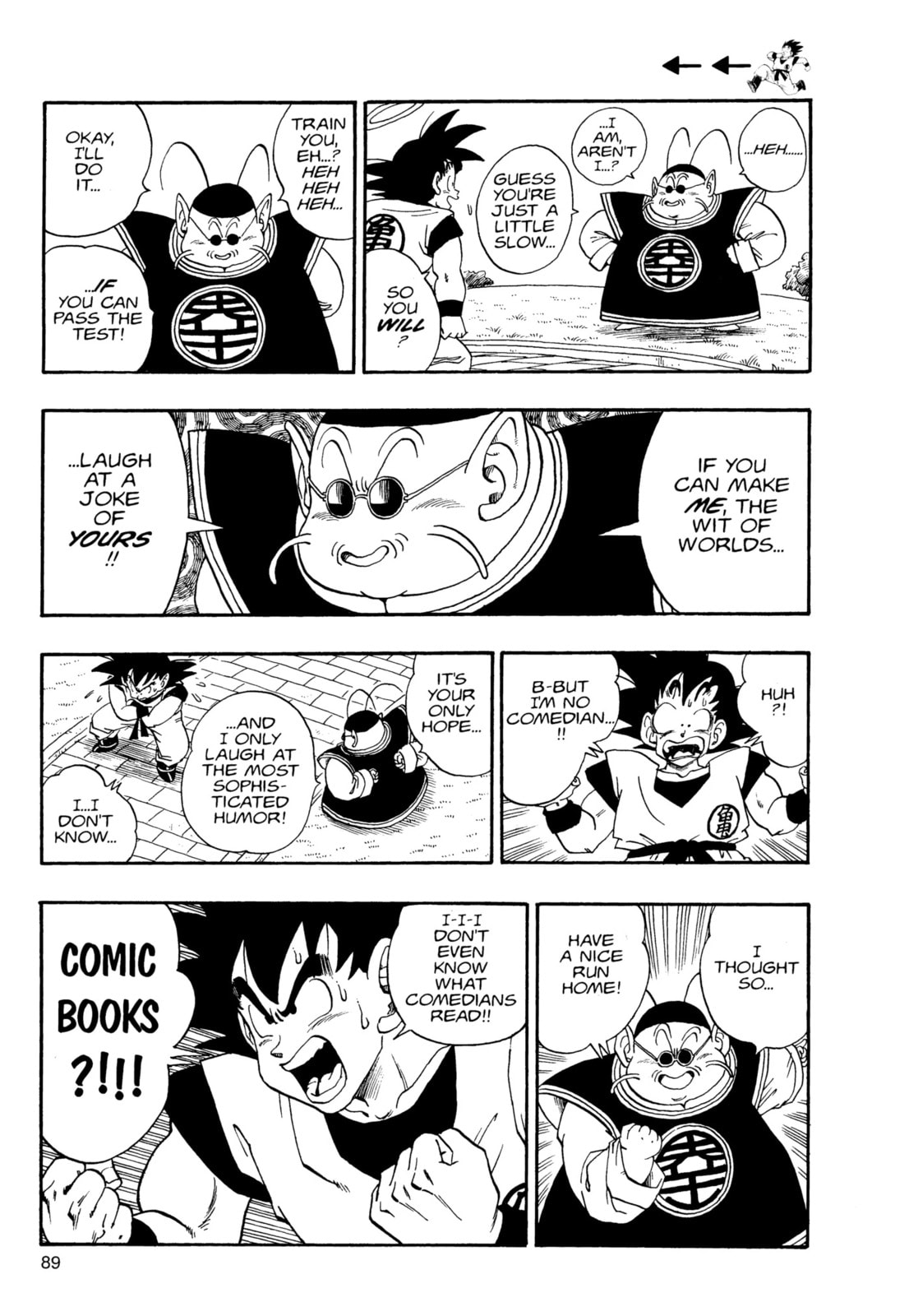 Read Dragon Ball Super (Colored) chapter 210 image 11 on Lezhin