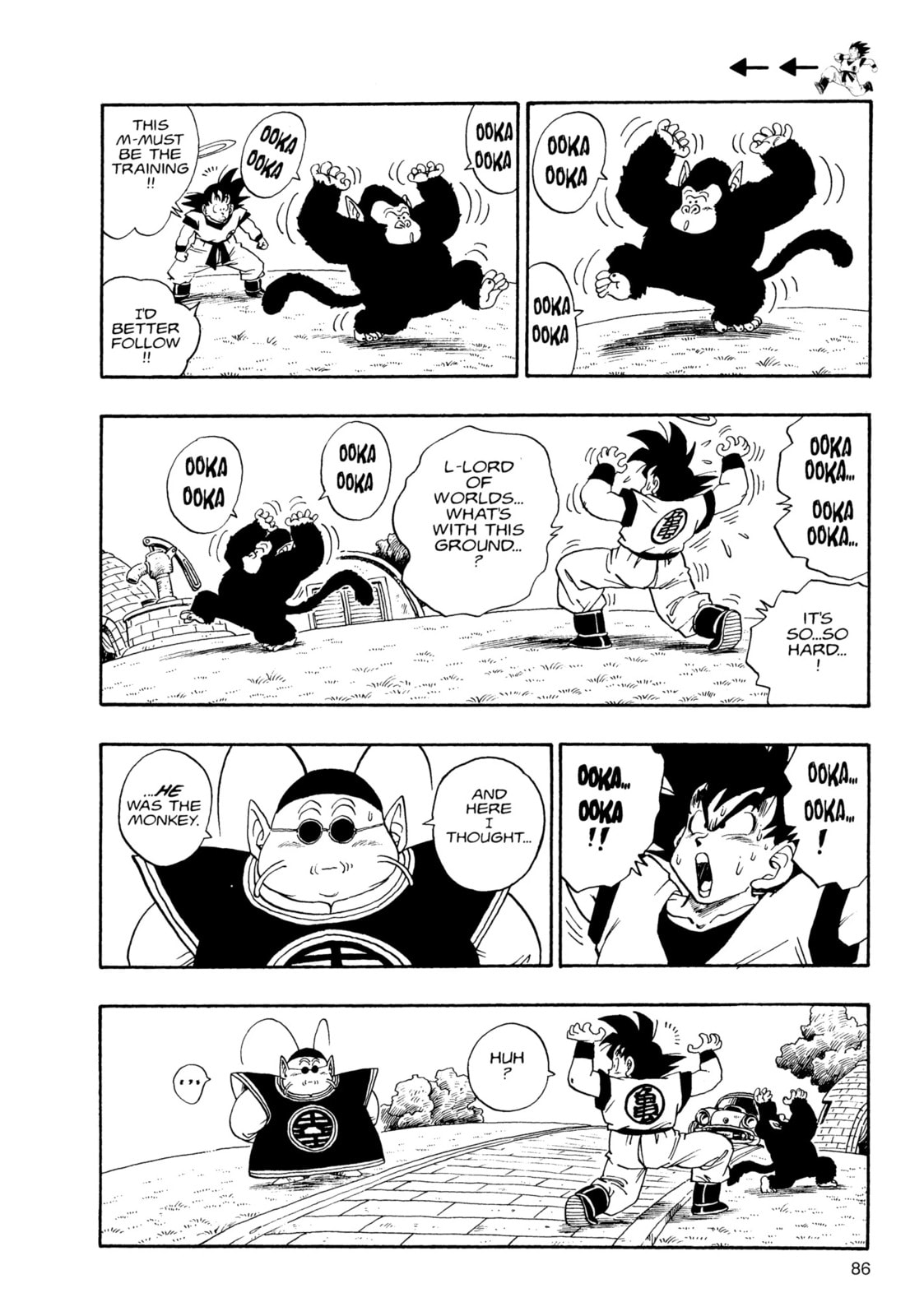 Read Dragon Ball Super (Colored) chapter 210 image 8 on Lezhin
