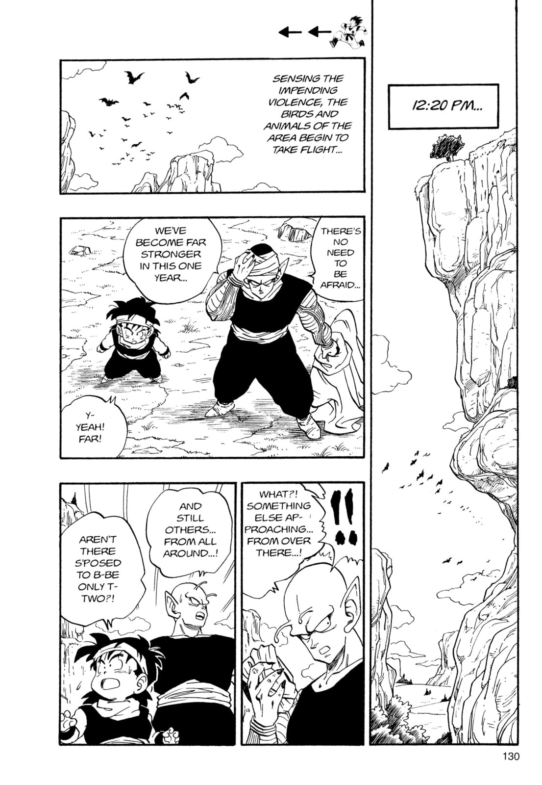 Read Dragon Ball Super (Colored) chapter 213 image 10 on Lezhin
