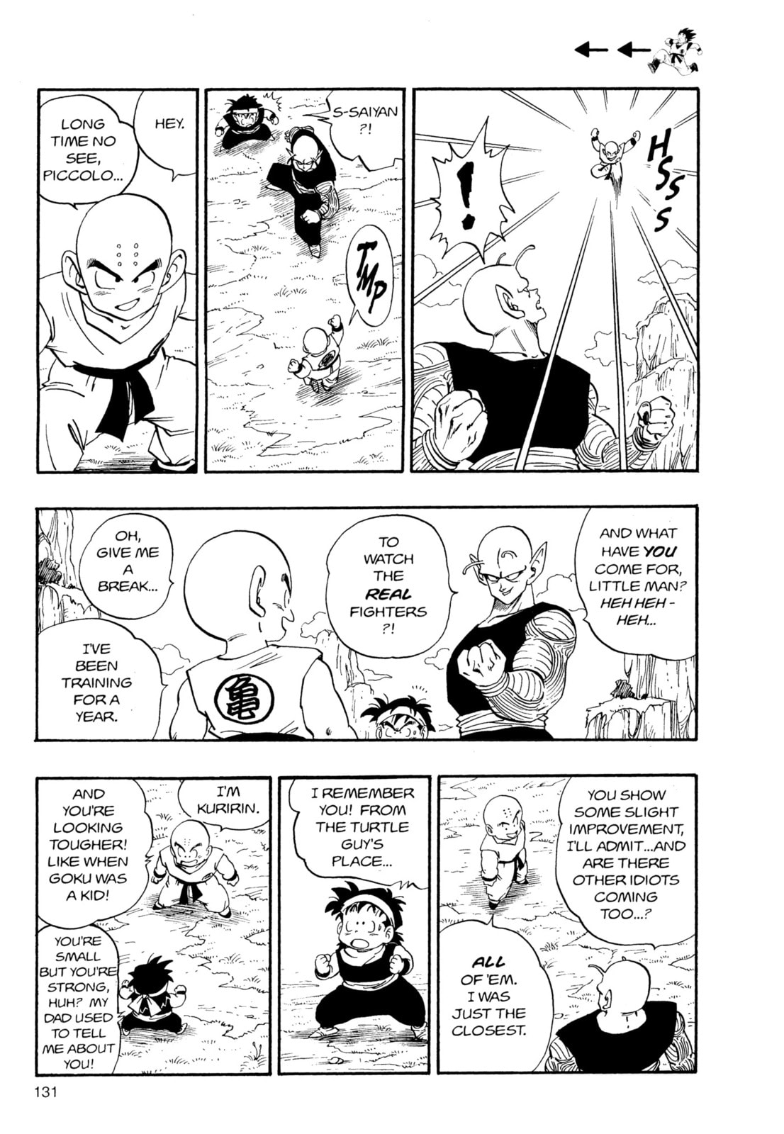Read Dragon Ball Super (Colored) chapter 213 image 11 on Lezhin