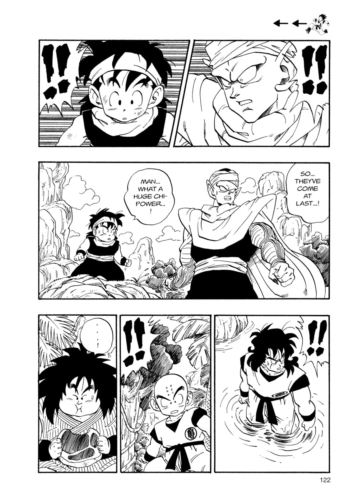 Read Dragon Ball Super (Colored) chapter 213 image 2 on Lezhin