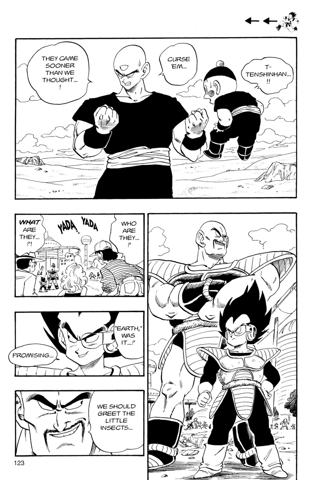 Read Dragon Ball Super (Colored) chapter 213 image 3 on Lezhin