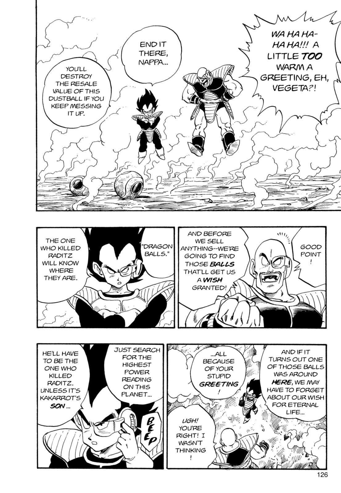 Read Dragon Ball Super (Colored) chapter 213 image 6 on Lezhin