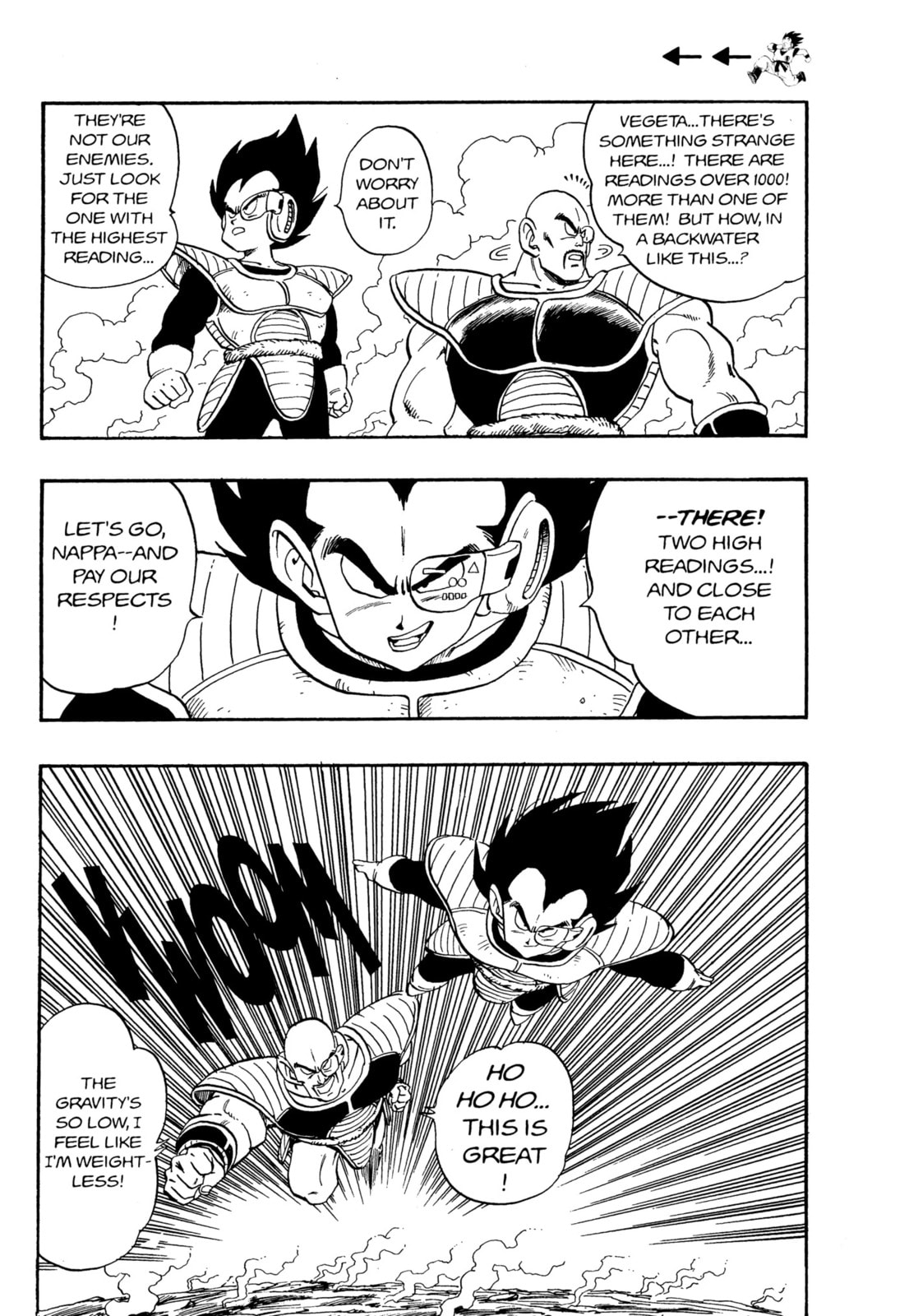 Read Dragon Ball Super (Colored) chapter 213 image 7 on Lezhin