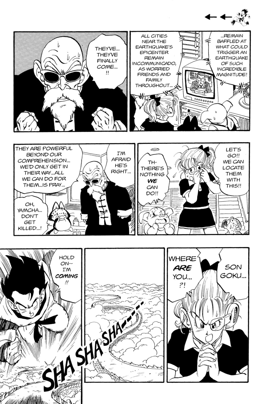 Read Dragon Ball Super (Colored) chapter 213 image 9 on Lezhin