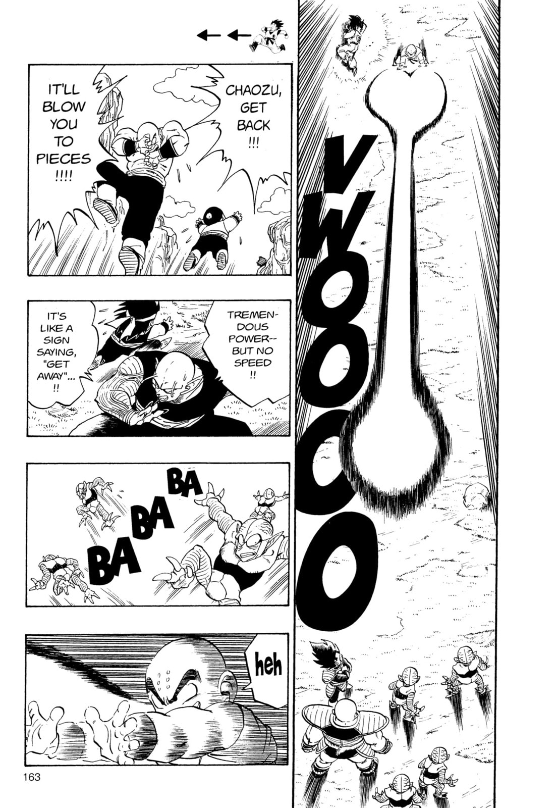 Read Dragon Ball Super (Colored) chapter 216 image 1 on Lezhin