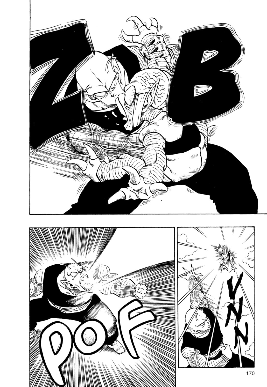 Read Dragon Ball Super (Colored) chapter 216 image 8 on Lezhin