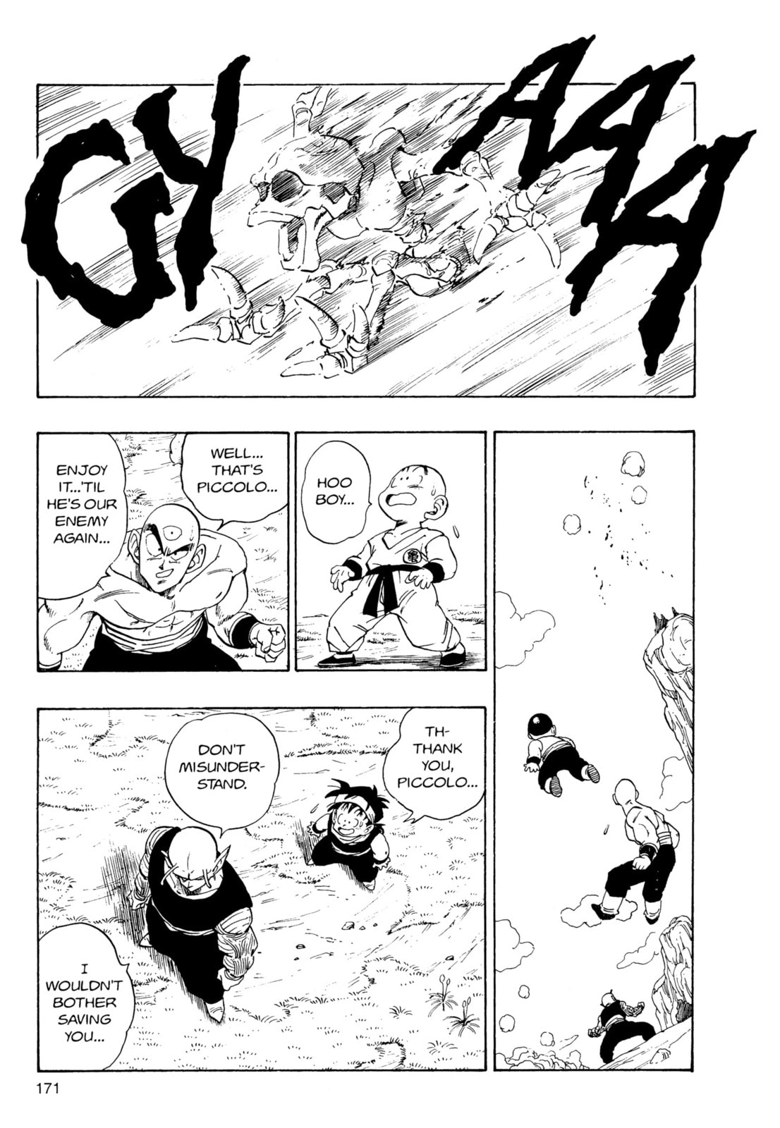 Read Dragon Ball Super (Colored) chapter 216 image 9 on Lezhin