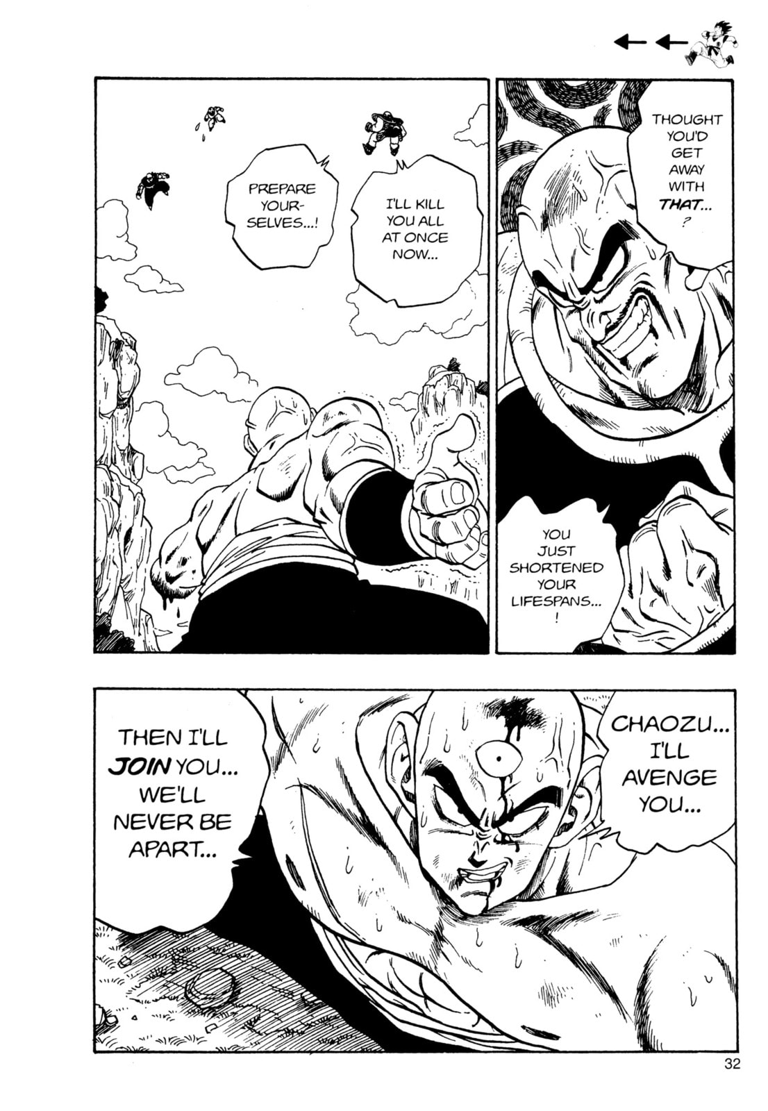Read Dragon Ball Super (Colored) chapter 218 image 10 on Lezhin
