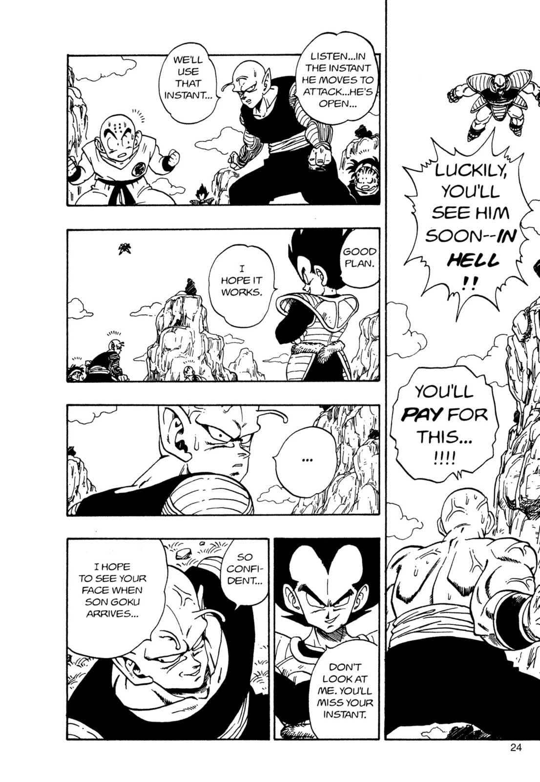Read Dragon Ball Super (Colored) chapter 218 image 2 on Lezhin