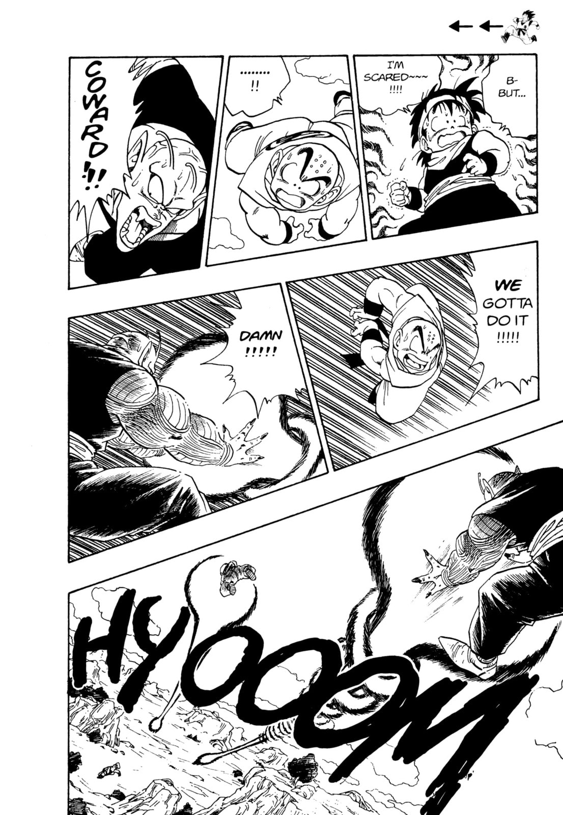 Read Dragon Ball Super (Colored) chapter 218 image 8 on Lezhin
