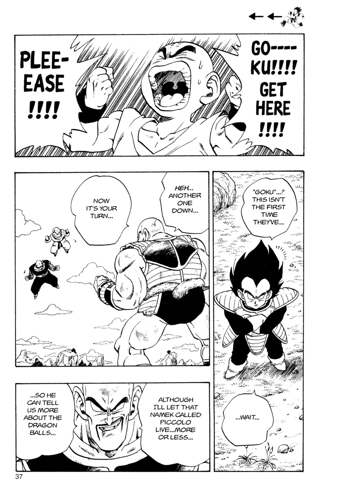 Read Dragon Ball Super (Colored) chapter 219 image 1 on Lezhin
