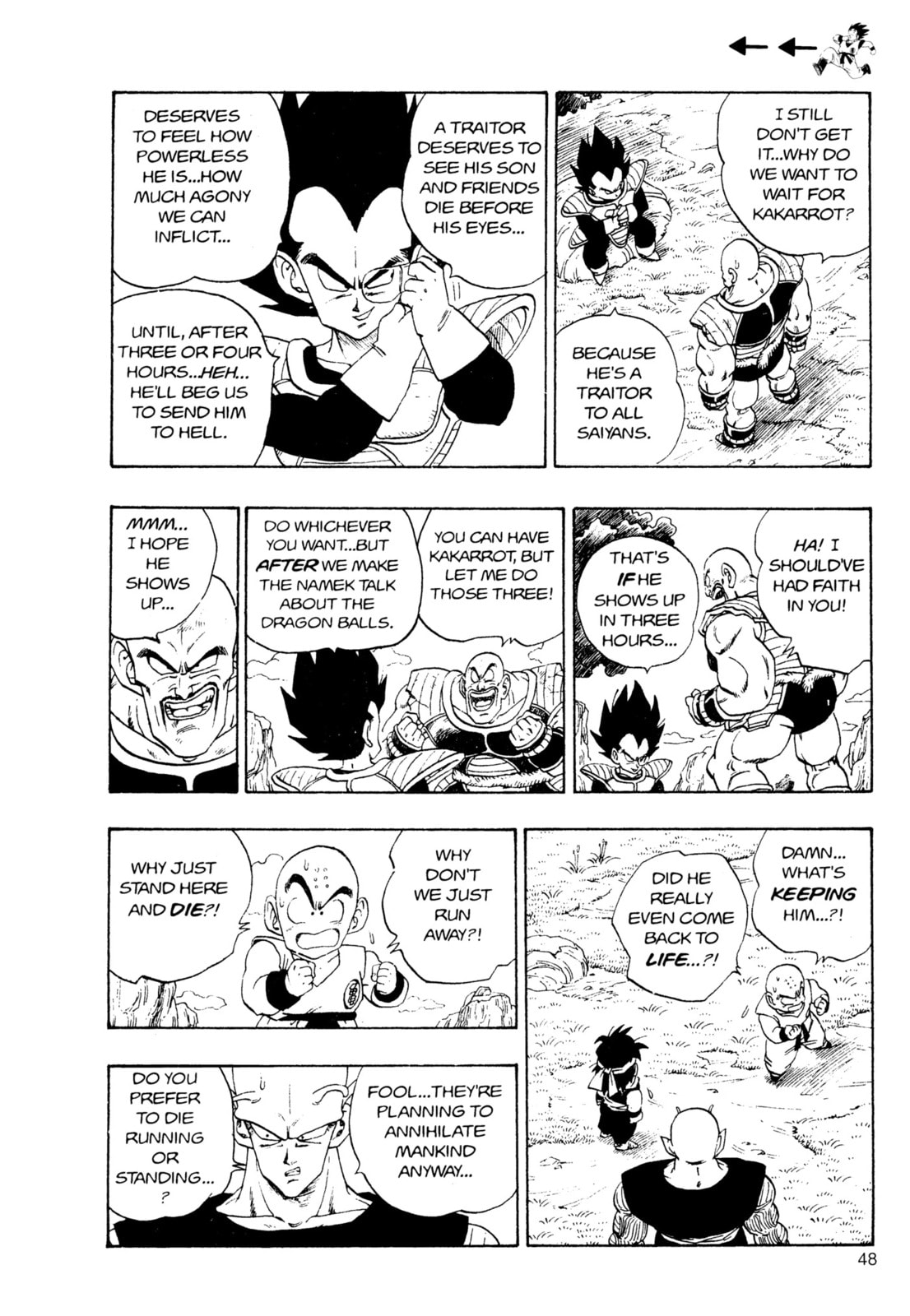 Read Dragon Ball Super (Colored) chapter 219 image 12 on Lezhin
