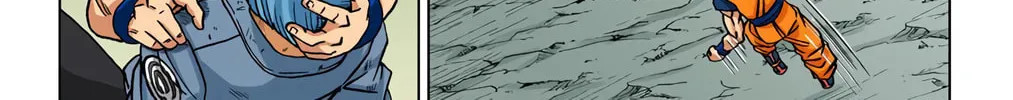 Read Dragon Ball Super (Colored) chapter 22 image 15 on Lezhin