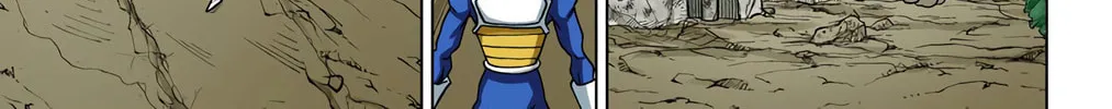 Read Dragon Ball Super (Colored) chapter 22 image 37 on Lezhin