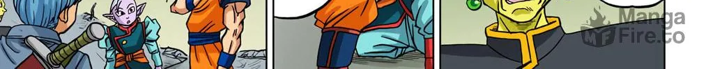 Read Dragon Ball Super (Colored) chapter 22 image 41 on Lezhin