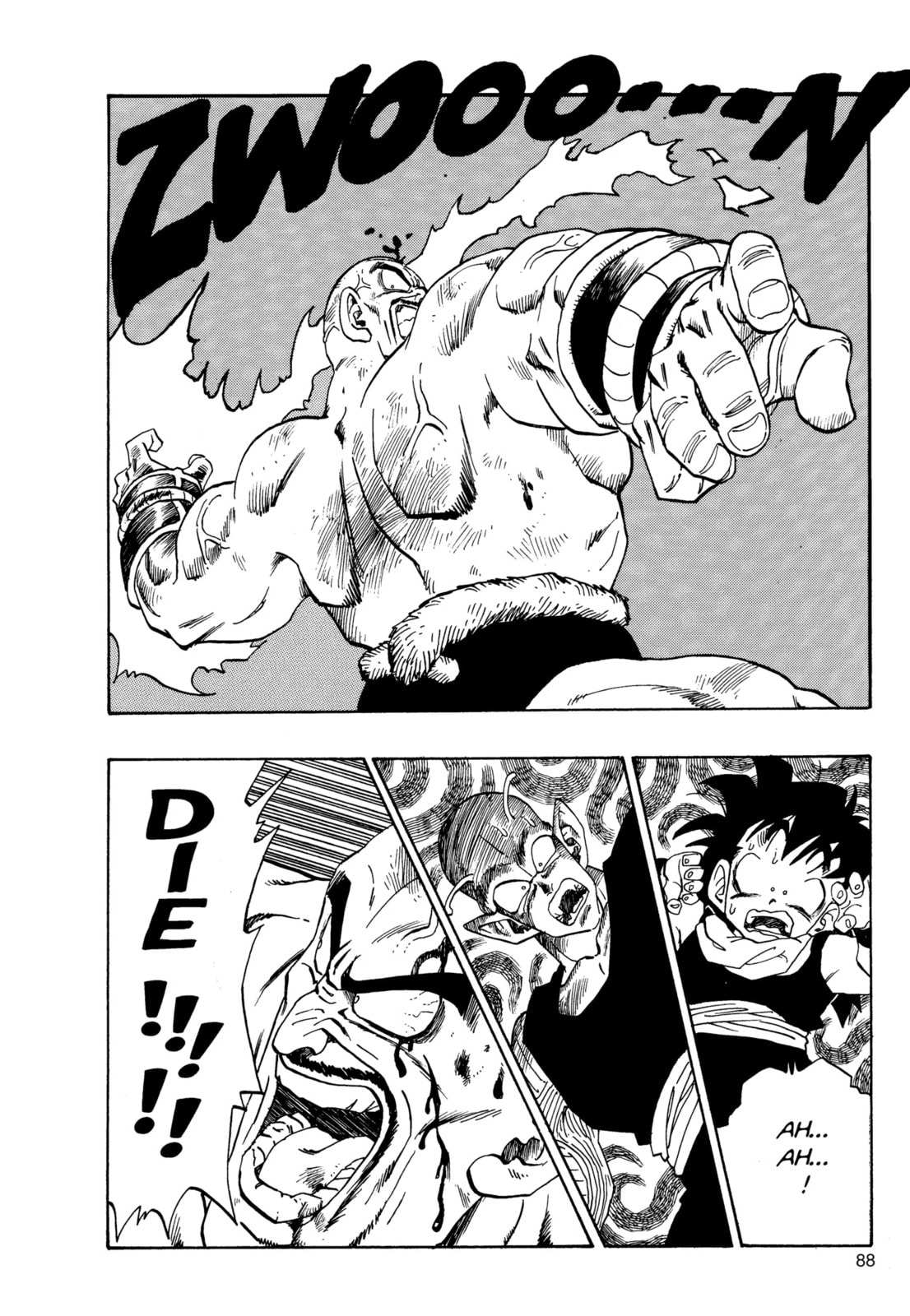 Read Dragon Ball Super (Colored) chapter 222 image 10 on Lezhin