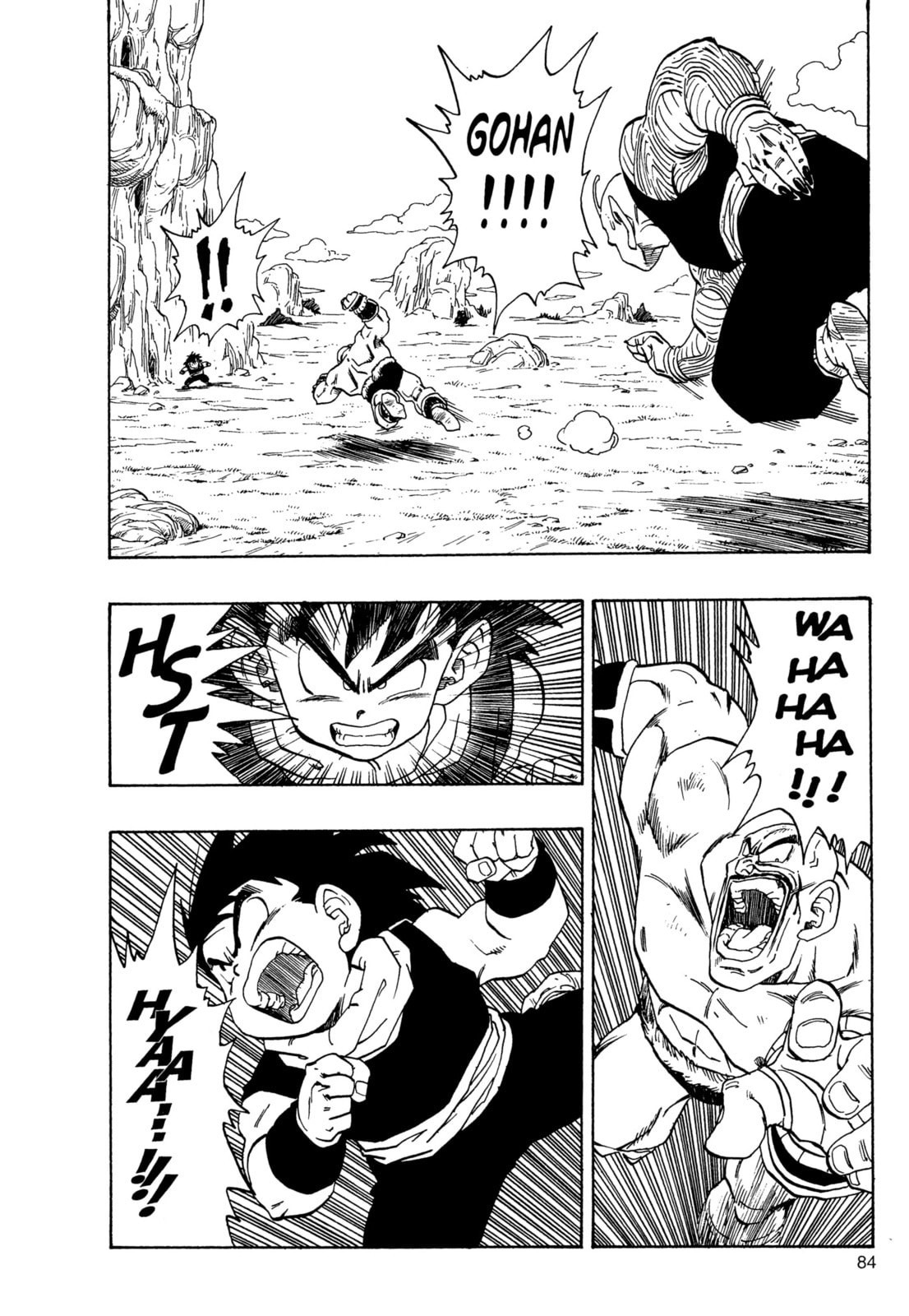 Read Dragon Ball Super (Colored) chapter 222 image 6 on Lezhin
