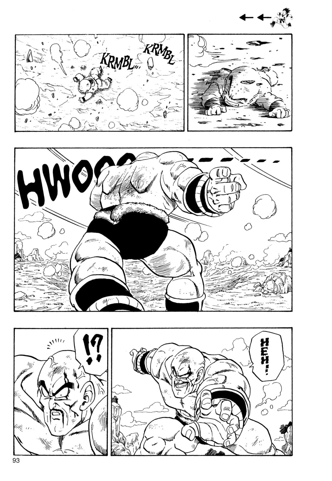 Read Dragon Ball Super (Colored) chapter 223 image 1 on Lezhin