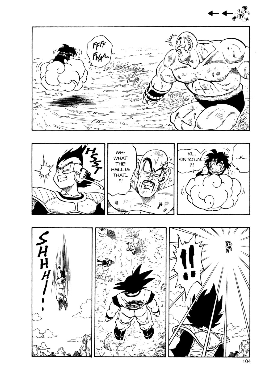 Read Dragon Ball Super (Colored) chapter 223 image 12 on Lezhin
