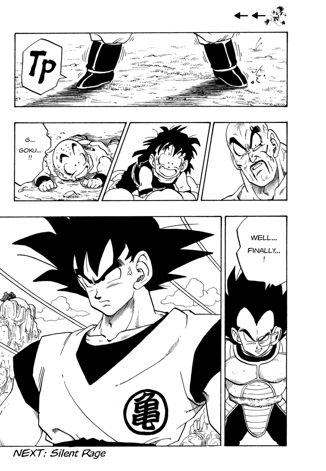 Read Dragon Ball Super (Colored) chapter 223 image 13 on Lezhin